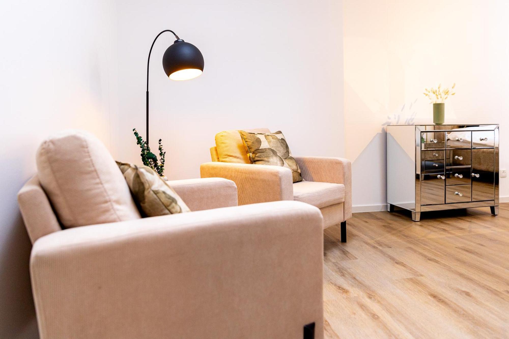 Fuer 6: Zentrum, Wifi, Tv, Kueche, Neu Apartment Bad Neuenahr-Ahrweiler