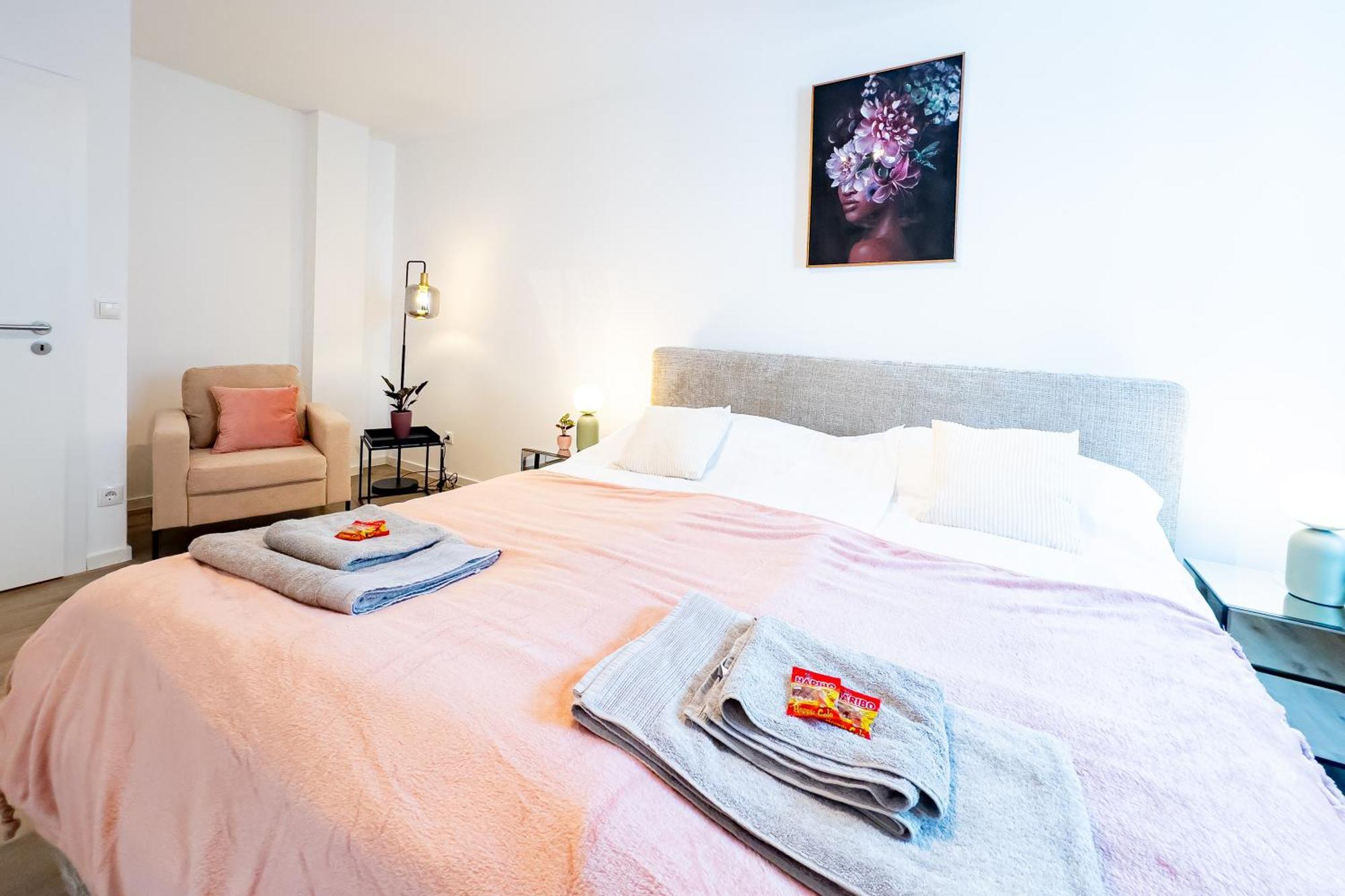 Fuer 6: Zentrum, Wifi, Tv, Kueche, Neu Bad Neuenahr-Ahrweiler