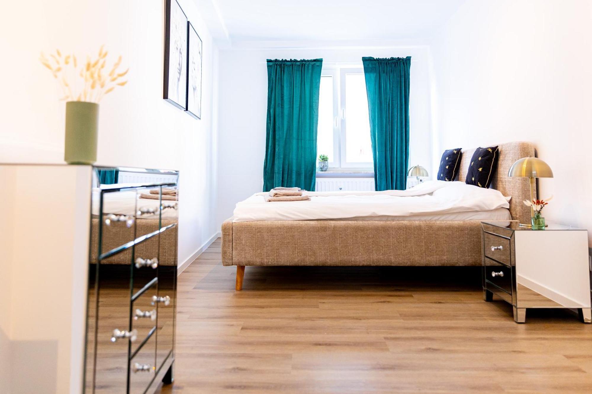 Fuer 6: Zentrum, Wifi, Tv, Kueche, Neu Appartement Bad Neuenahr-Ahrweiler