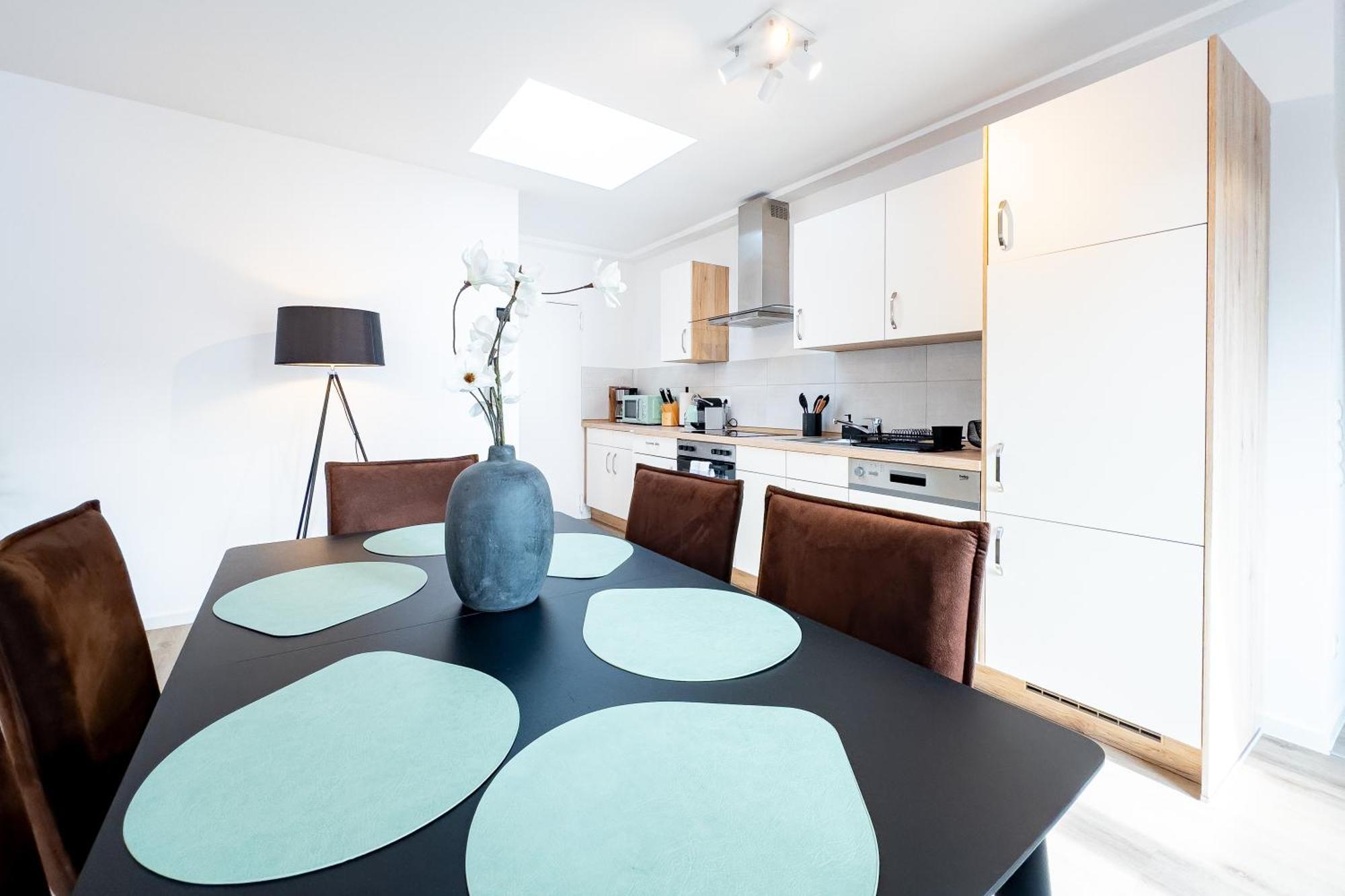 Fuer 6: Zentrum, Wifi, Tv, Kueche, Neu Bad Neuenahr-Ahrweiler